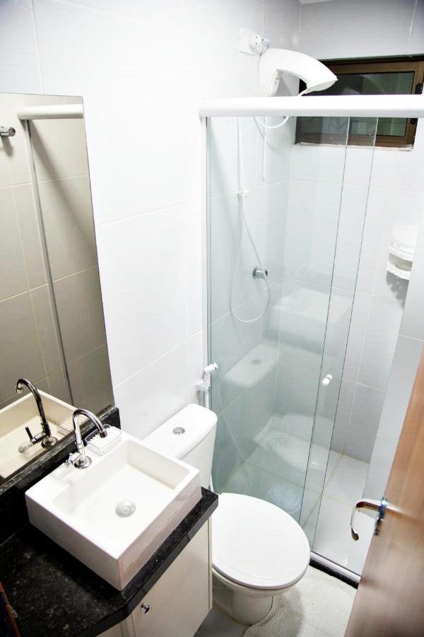 Apartamento , 2 Quartos, Proximo A Vila, 80 M Do Mar Pôrto das Galinhas Стая снимка