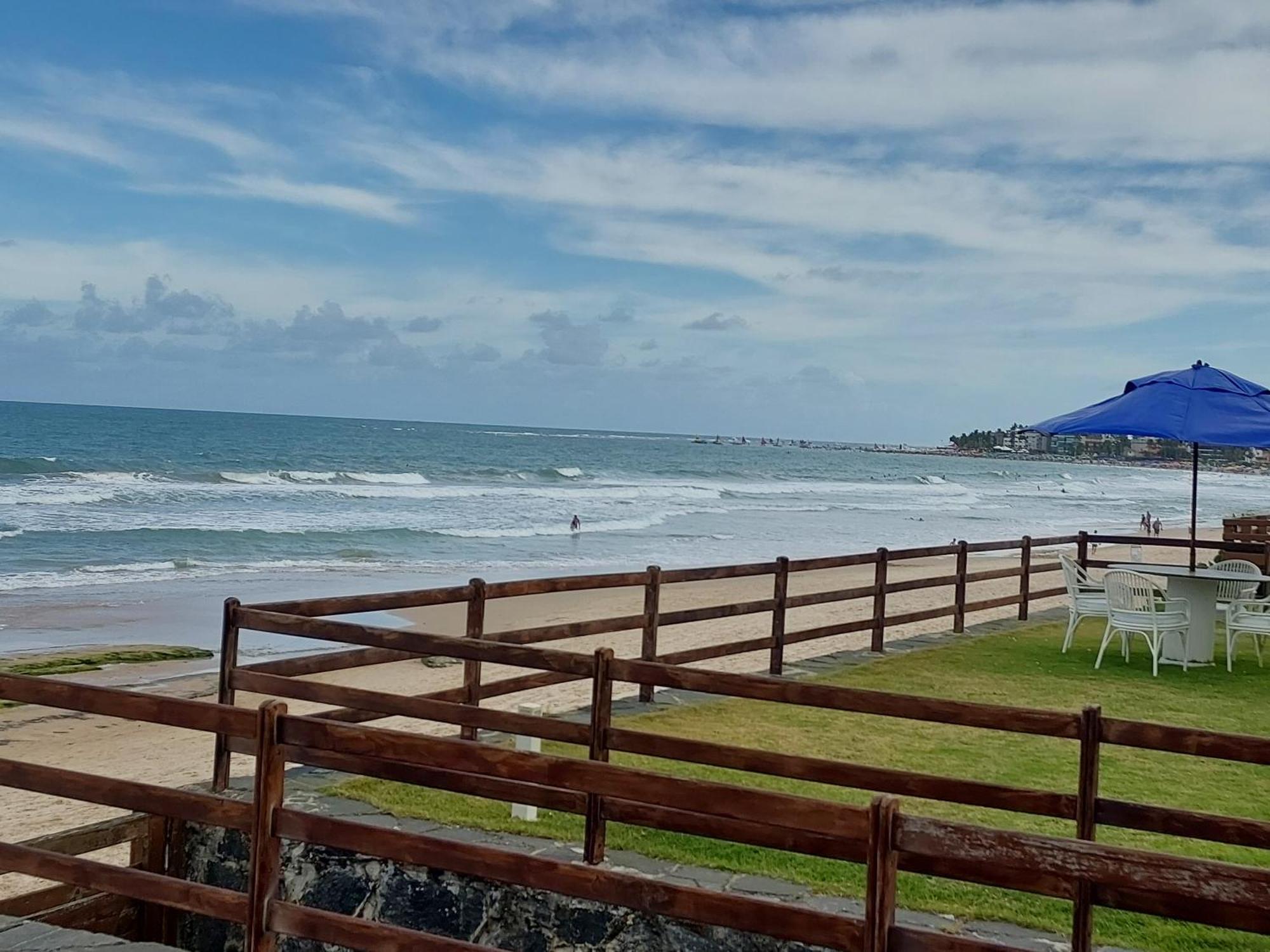 Apartamento , 2 Quartos, Proximo A Vila, 80 M Do Mar Pôrto das Galinhas Стая снимка