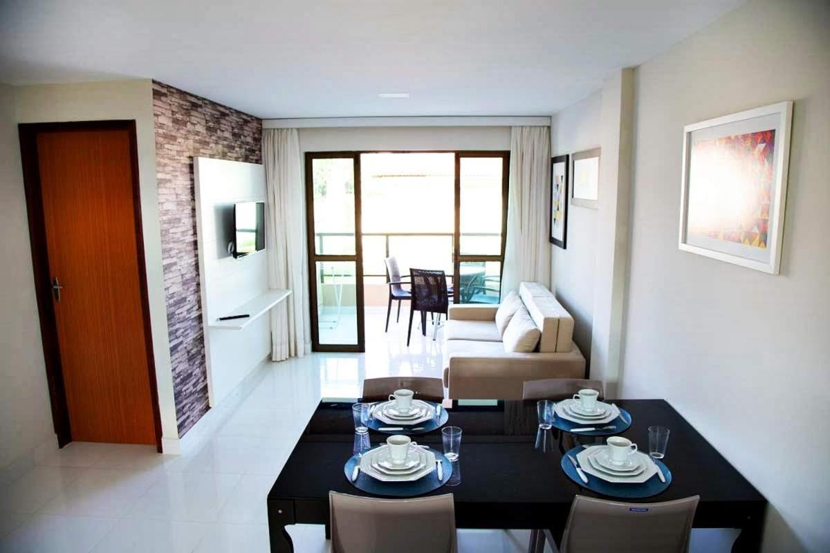 Apartamento , 2 Quartos, Proximo A Vila, 80 M Do Mar Pôrto das Galinhas Екстериор снимка